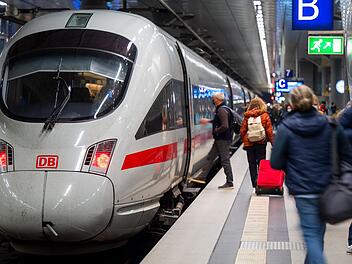 Zugverkehr zwischen Nürnberg und Regensburg aktuell gestört