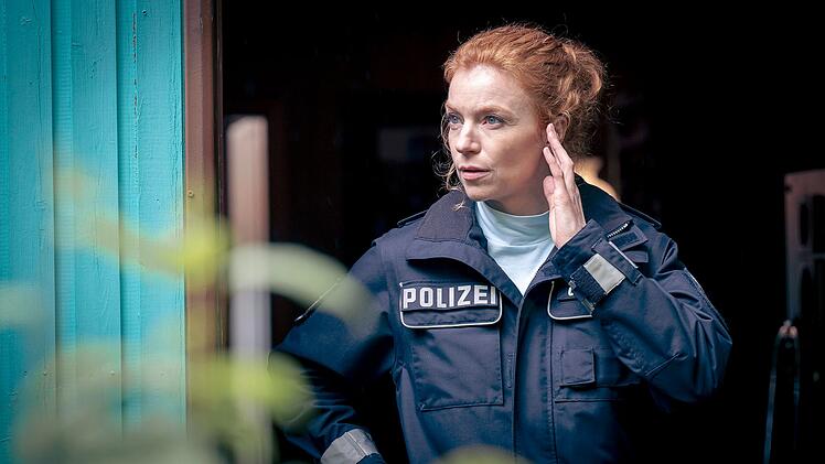 Für Hauptdarstellerin Marleen Lohse wird im 23. "Nord bei Nordwest"-Film ein Traum wahr: Ihre Figur Jule Christiansen ist endlich Polizistin!