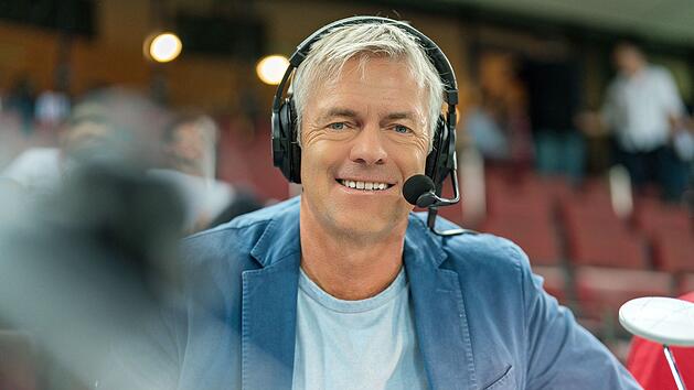 ARD-Kommentator Tom Bartels wirbt um Verst&auml;ndnis: "Ich glaube, das viele gar nicht wissen, was das f&uuml;r ein Job ist."