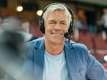 ARD-Kommentator Tom Bartels wirbt um Verständnis: "Ich glaube, das viele gar nicht wissen, was das für ein Job ist."