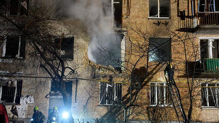 Ukraine-Krieg - Kiew