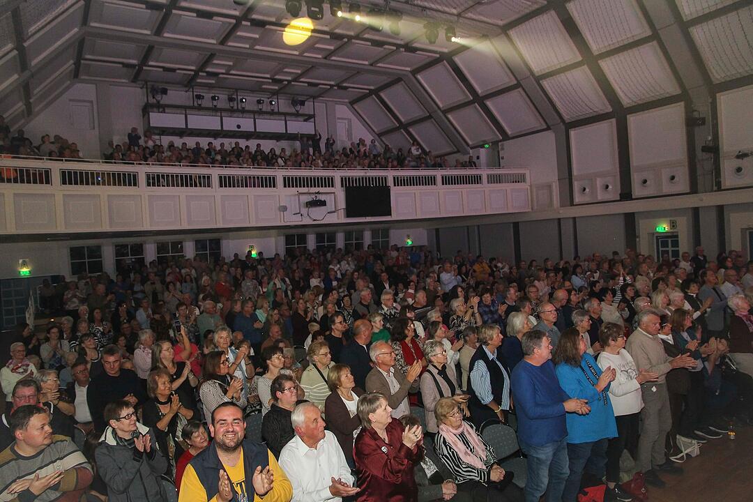 Beste Stimmung in Kulmbach!