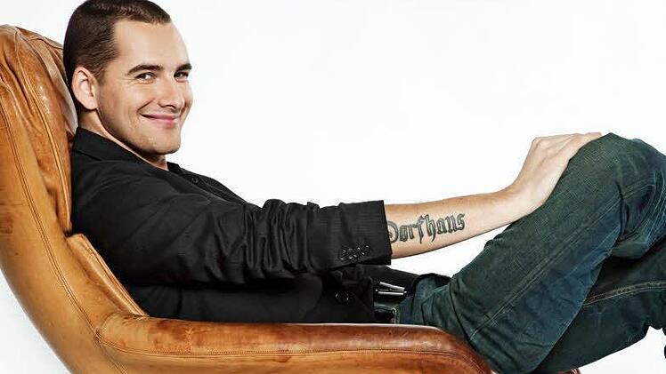 Michael Lane kann sich freuen: Er ist imFinale von "The Voice of Germany". Foto: © SAT.1/ProSieben/Richard Hübner