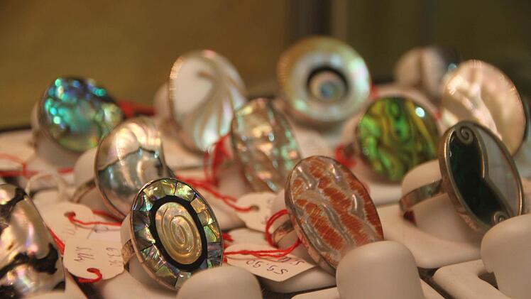 Lichterglanz: Verkaufsoffener Abend in Bad Brückenau Foto: Ulrike Müller