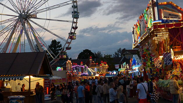 Coburg: &Uuml;ber 400 Jahre Vogelschie&szlig;en - das erwartet die G&auml;ste auf dem Sch&uuml;tzenfest