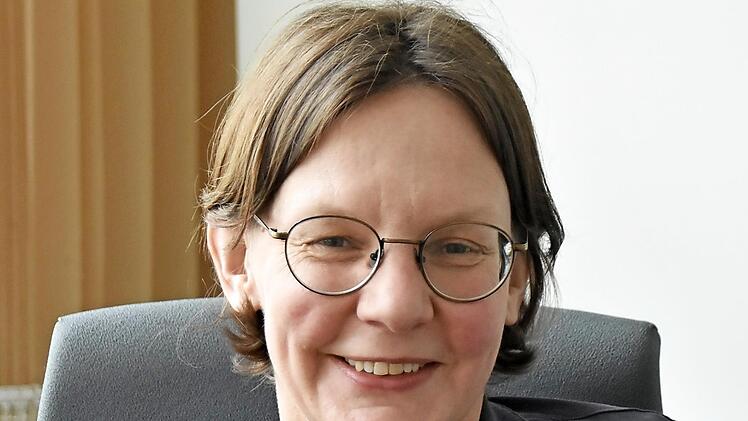 Professor Susanne Baldermann forscht in Sachen nachhaltiger Ernährung.