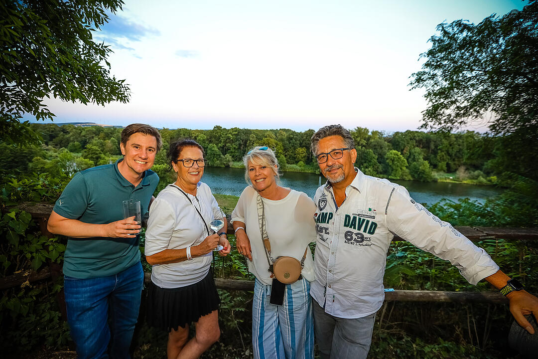 Das Kultweinfest vom Familienweingut Dahms.