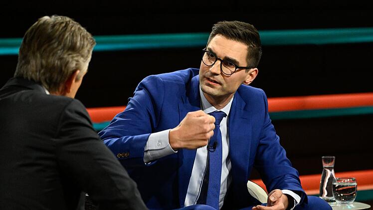 CDU-Politiker Sepp Müller erklärte warum er beim Rentenpaket mit "Ja" stimmen werde, obwohl er "eigentlich dagegen" sei.