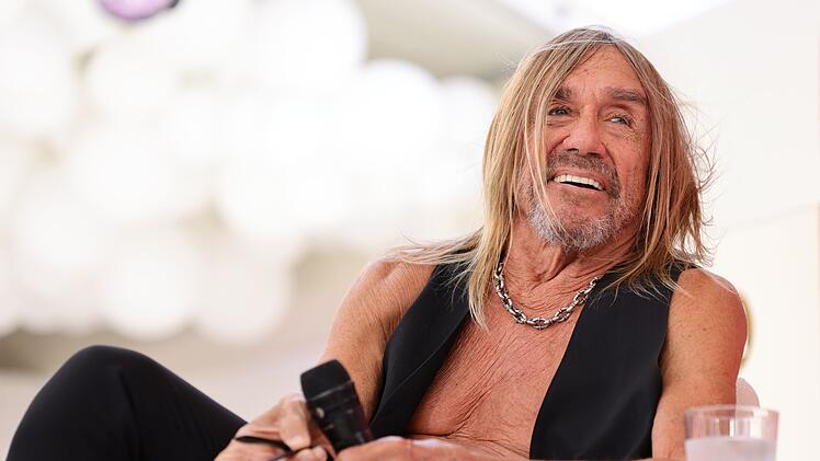 Der "Godfather of Punk" wird am 21. April 79 Jahre alt.