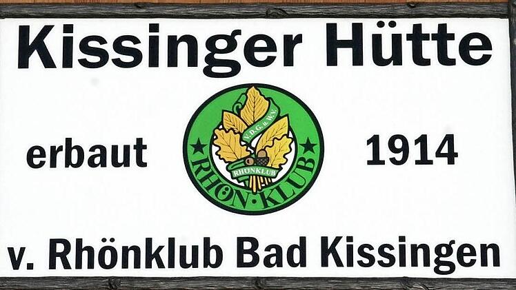 Hier ist der Wanderer willkommen