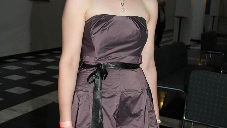 Linda Deuerling will in den gehobenen Dienst beim Finanzamt. Foto: Sonja Adam