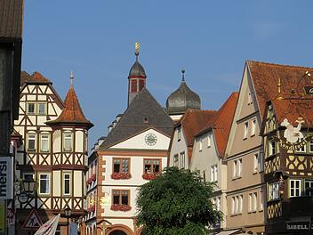 Brandmeldealarm in Lohr: Feuerwehr muss zum Rathaus ausrücken