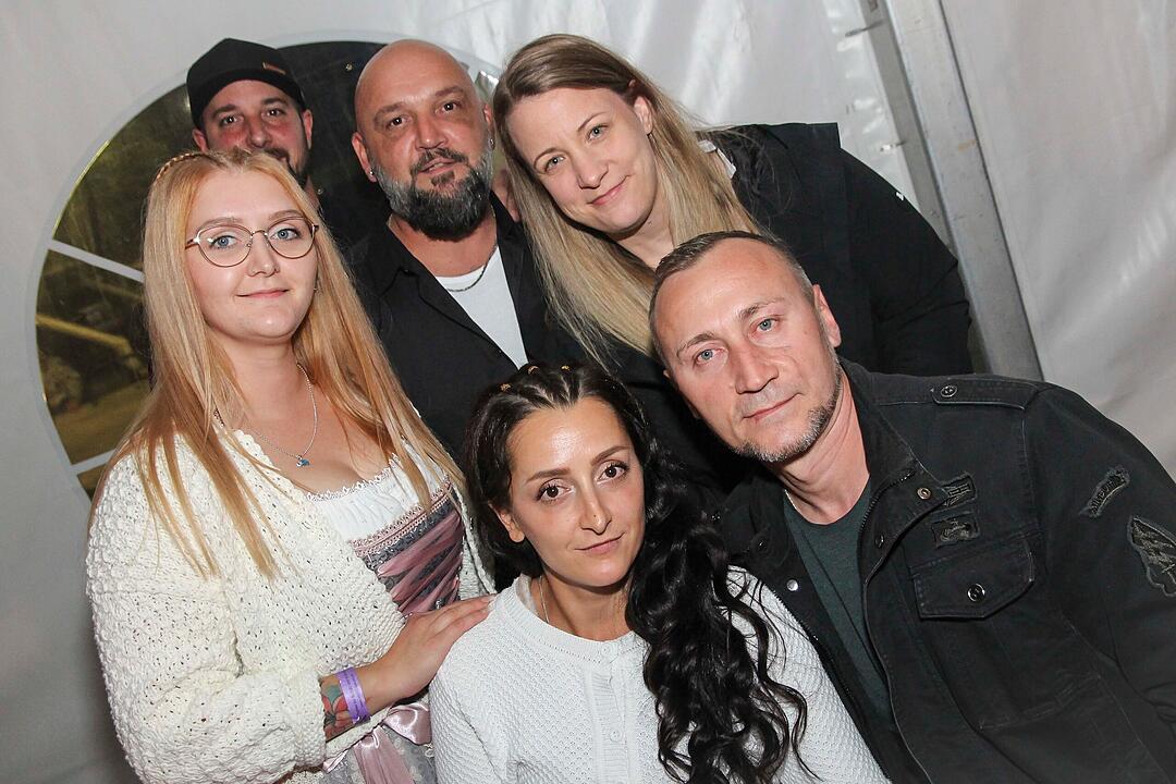 Beste Partystimmung in Selb!