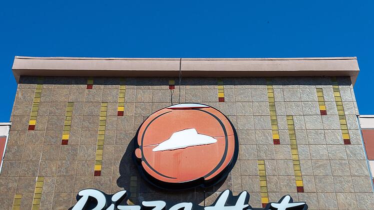 Restaurantkette Pizza Hut wird verkauft