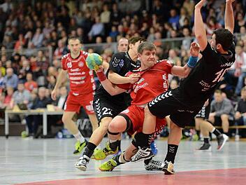 Ein Könner in Aktion: Bad Neustadts Margots Valkovskis (am Ball). Foto: Anders