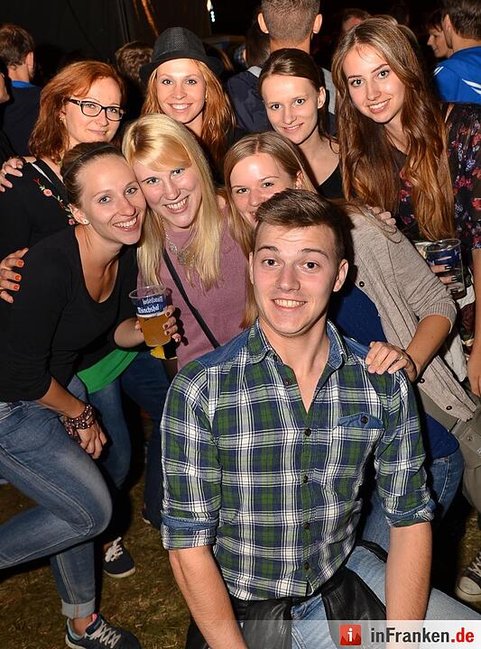 Das war das Bayern 3-Dorffest in Tiefenlesau