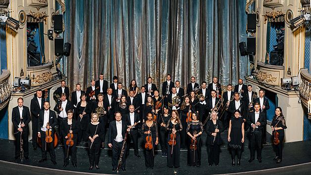 Bekommt zum Herbst 2020 einen neuen musikalischen Chef - das Philharmonische Orchester des Landestheaters Coburg.foto: Sebastian Buff