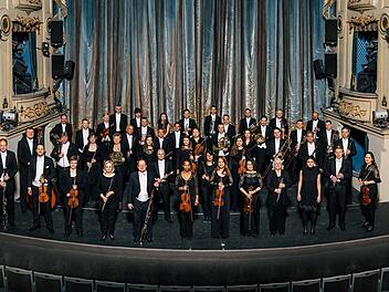 Bekommt zum Herbst 2020 einen neuen musikalischen Chef - das Philharmonische Orchester des Landestheaters Coburg.foto: Sebastian Buff