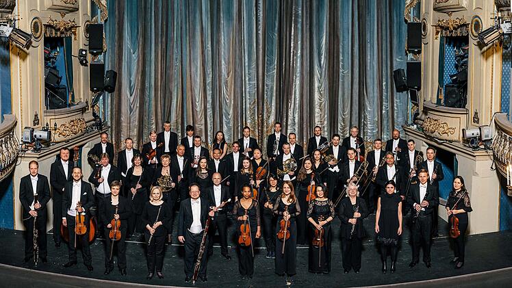 Bekommt zum Herbst 2020 einen neuen musikalischen Chef - das Philharmonische Orchester des Landestheaters Coburg.foto: Sebastian Buff