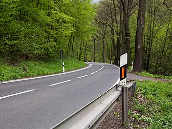 Leitpfosten