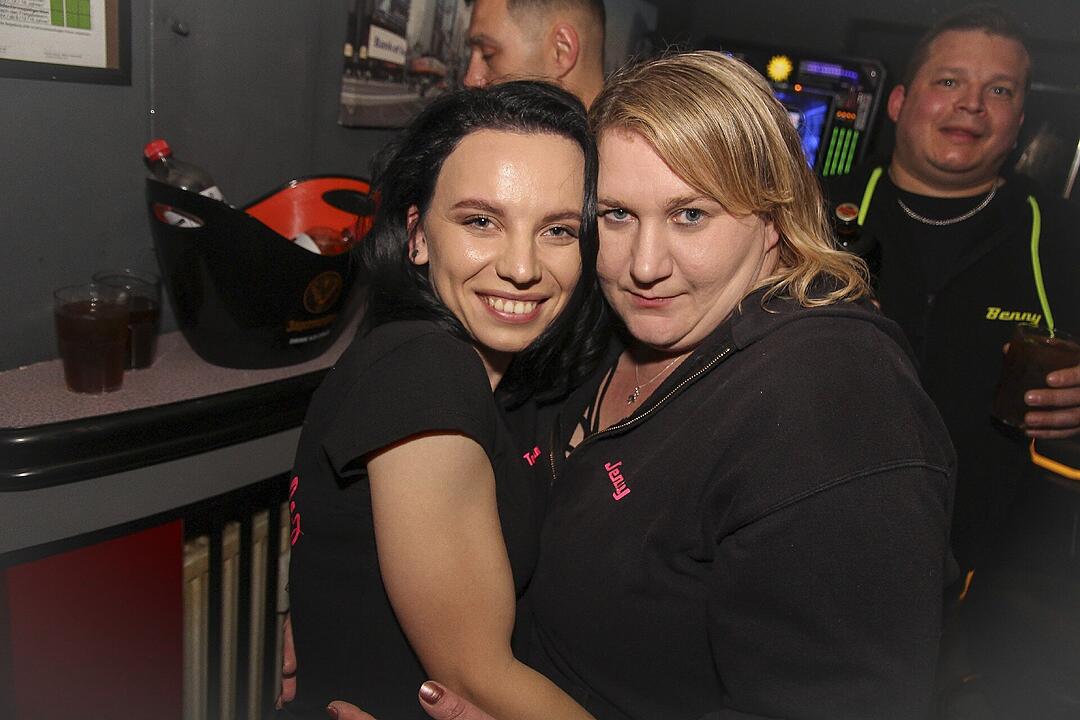 In jeder Kneipe war eine super Stimmung!