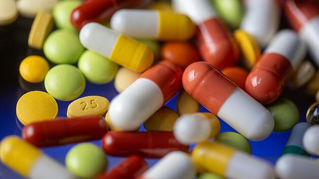 Medikamente - Tabletten