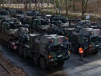 Milit&auml;r&uuml;bung "Defender-Europe 20"