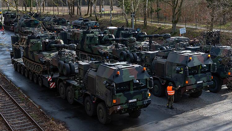 Milit&auml;r&uuml;bung "Defender-Europe 20"