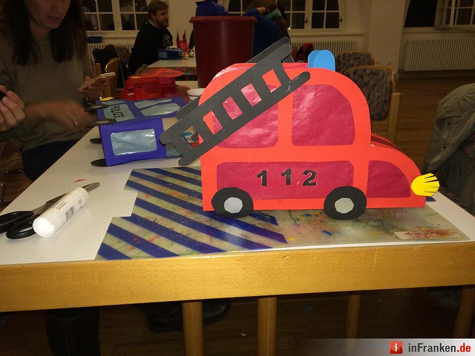 Laternen 2015 in Franken