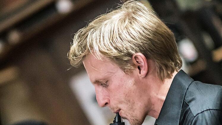 Das Ensemble Dreiraum gestaltete das Auftaktkonzert des Festivals Klanggrenzen. Foto: Jochen Berger