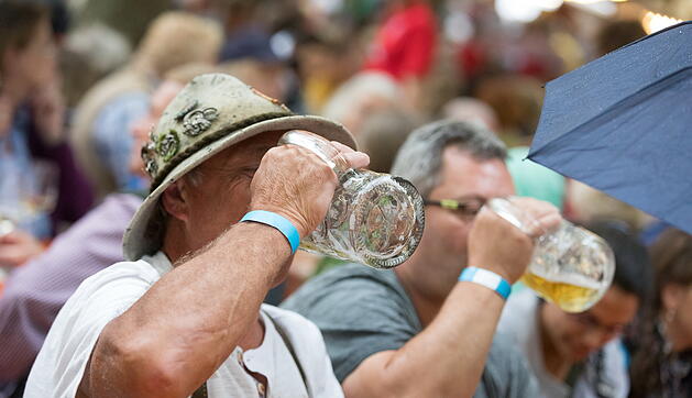 Weinfest Volkach