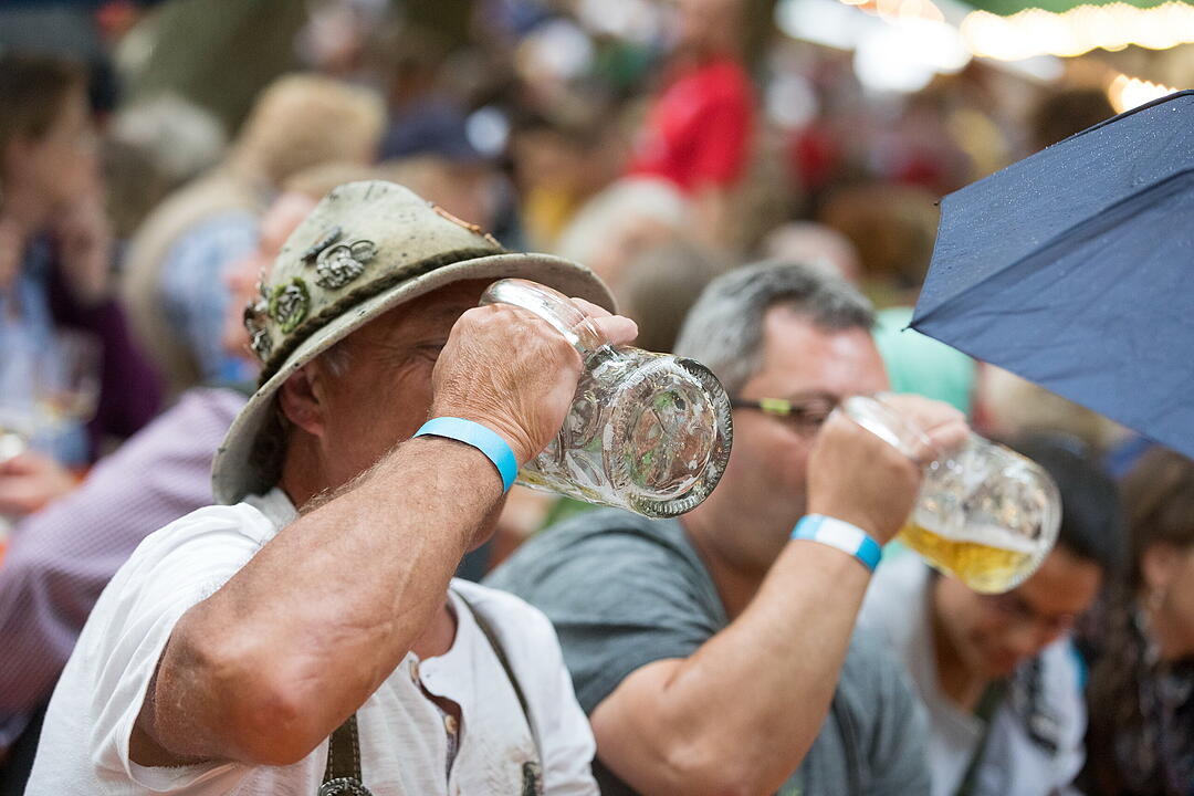 Weinfest Volkach
