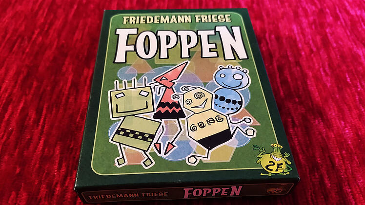 Foppen im Test - Stichspiel mit Ärgerfaktor