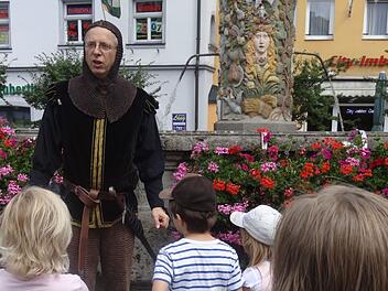 Kulmbacher OB lädt zu kostenloser Ferienpass-Aktion für Kinder ein