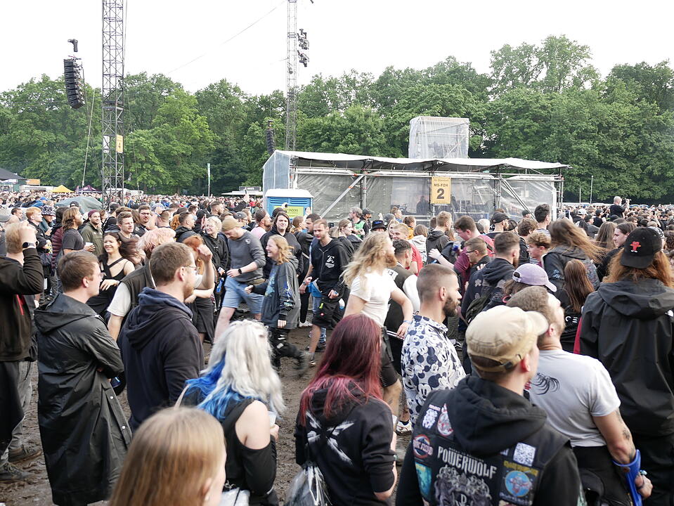 Rock im Park - Sonntag, 8. Juni 2025