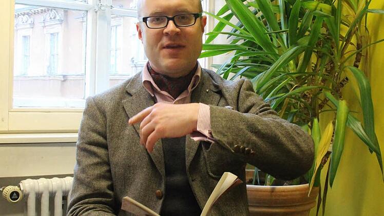 Helge Jost Kienel hat aus einer Vielzahl von Biografien 29 für sein Buch ausgewählt. Foto: Helke Renner