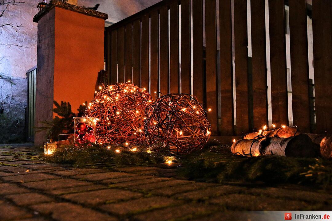 Lichtermeer 2015 in Wolfsbach