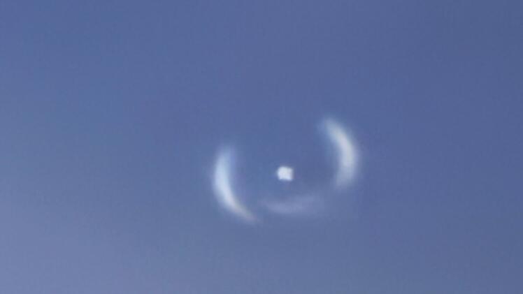 Start Ariane 6 in Franken