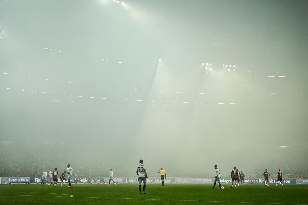 Hannover 96 - VfL Bochum