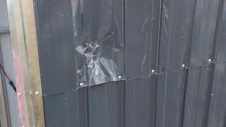 Strullendorf: "Eis Eck" erlebt Vandalismus - "Vertrauen missbraucht"