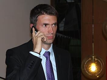 Stefan Müller verteidigte sein Direktmandat.  Foto: Andreas Dorsch