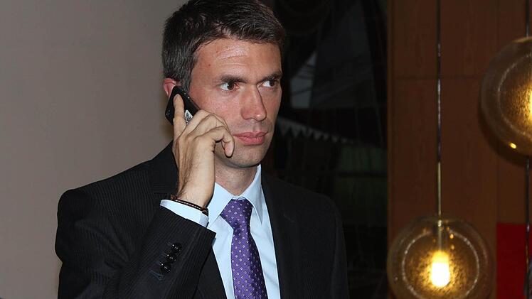 Stefan Müller verteidigte sein Direktmandat.  Foto: Andreas Dorsch