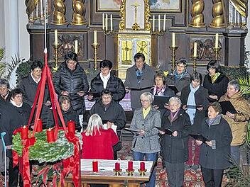 Besinnliche Weisen in Seinsheim