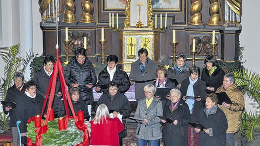 Besinnliche Weisen in Seinsheim