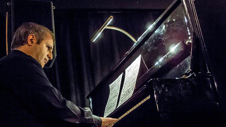 Claudio RizziFoto: Jochen Berger