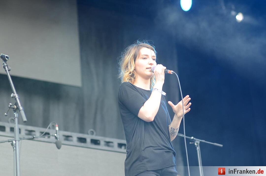 Rock im Park 2016 - Leak