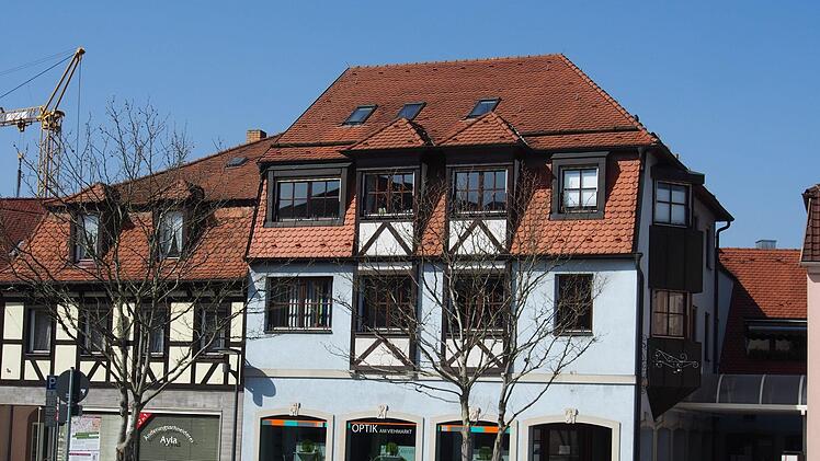 Heute sieht es so am Viehmarkt aus  Foto: Bianca Volkert