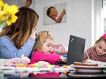 Samstagsbrief zum Thema Homeoffice