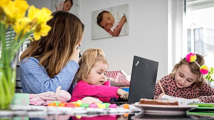 Samstagsbrief zum Thema Homeoffice
