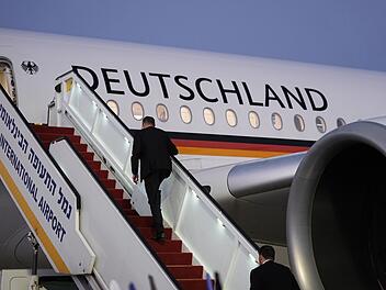 Kanzler Merz auf Auslandsreise